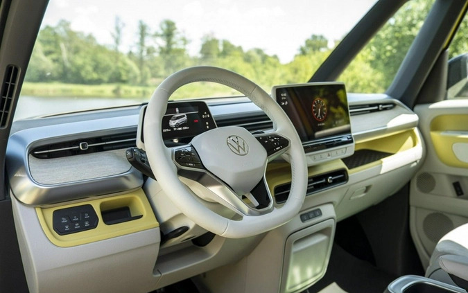 Volkswagen ID.Buzz cena 245877 przebieg: 8, rok produkcji 2022 z Polanica-Zdrój małe 667